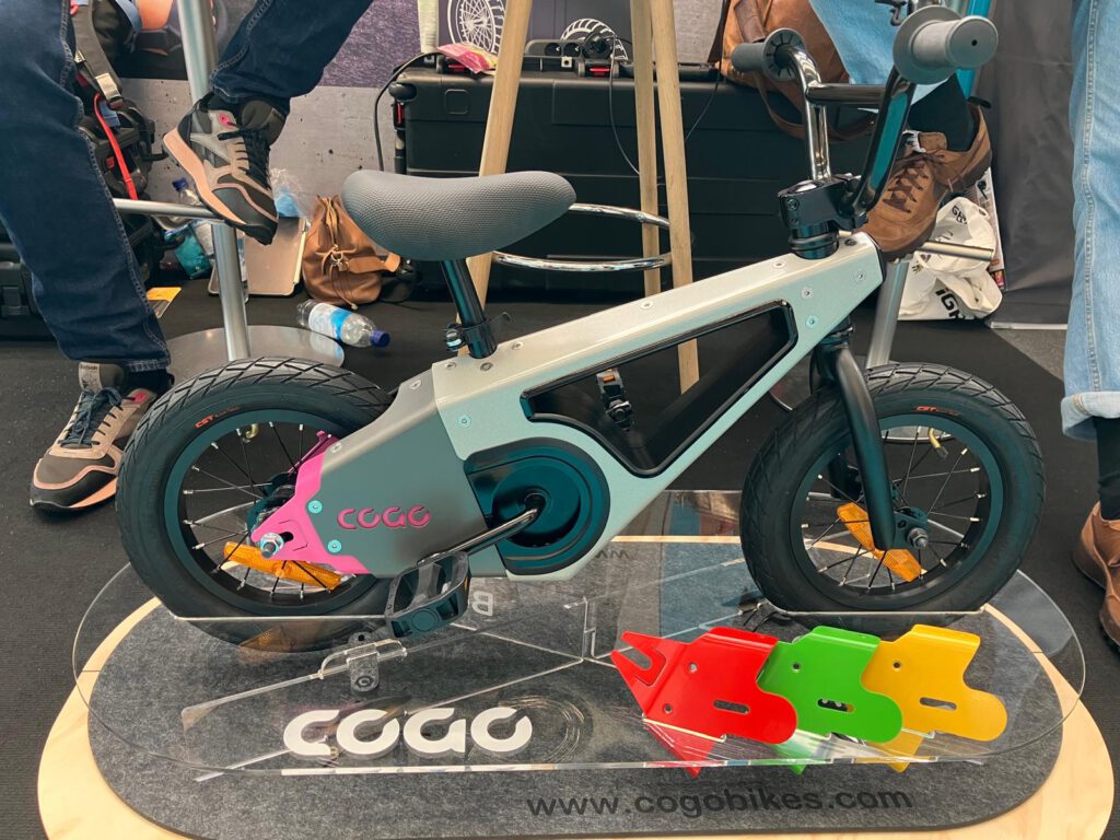 CogoBoltBike_Eurobike2025