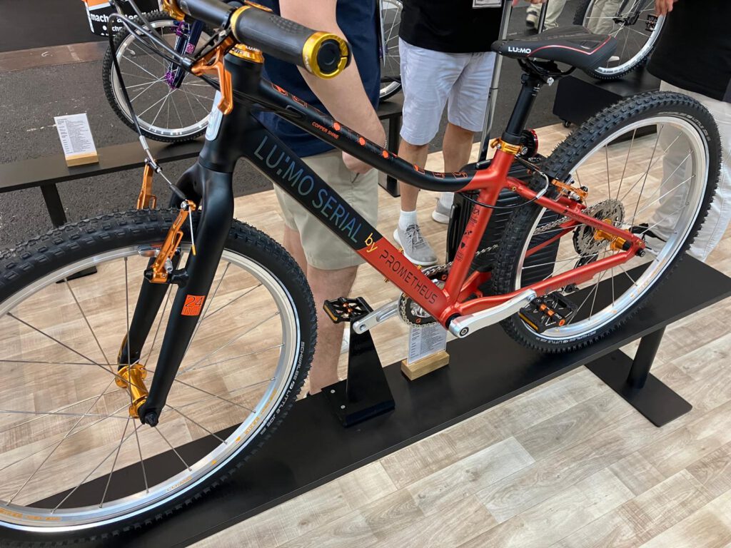 Prometheus Bikes_Eurobike 2026